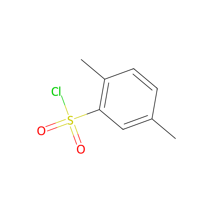 2,5-Dimethylbenzenesulfonyl chloride - ≥98% CAS No(19040-62-1) by Aladdin Scientific