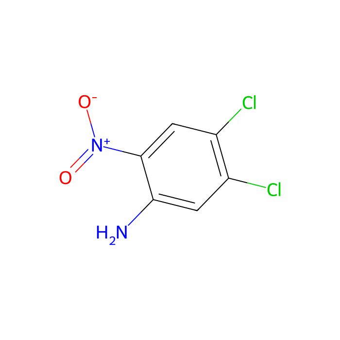 4,5-Dichloro-2-nitroaniline - ≥98% CAS No(6641-64-1) by Aladdin Scientific