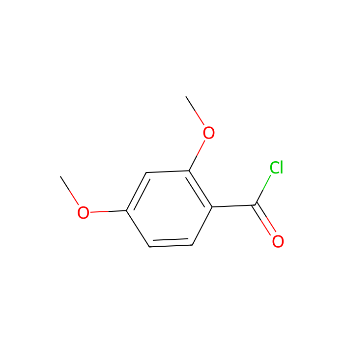 2,4-Dimethoxybenzoyl chloride - ≥96% CAS No(39828-35-8) by Aladdin Scientific