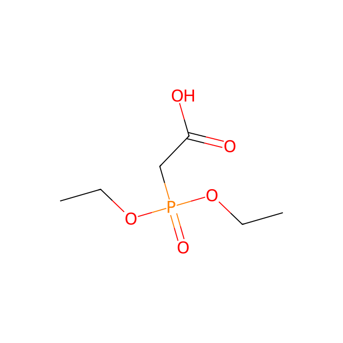 Diethylphosphonoacetic acid - ≥95% CAS No(3095-95-2) by Aladdin Scientific