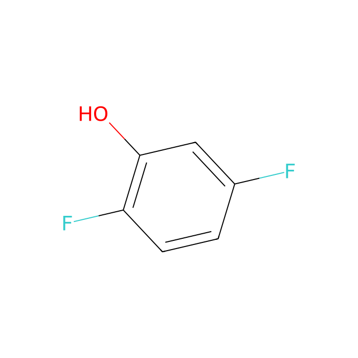 2,5-Difluorophenol - ≥97% CAS No(2713-31-7) by Aladdin Scientific