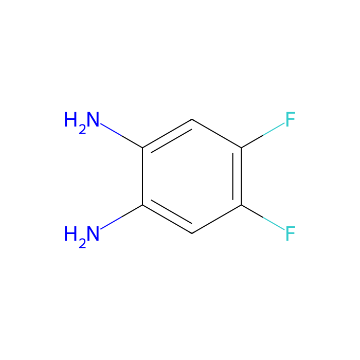 4,5-Difluoro-1,2-phenylenediamine - ≥97% CAS No(76179-40-3) by Aladdin Scientific