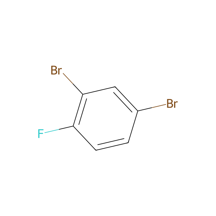 2,4-Dibromo-1-fluorobenzene - ≥98% CAS No(1435-53-6) by Aladdin Scientific