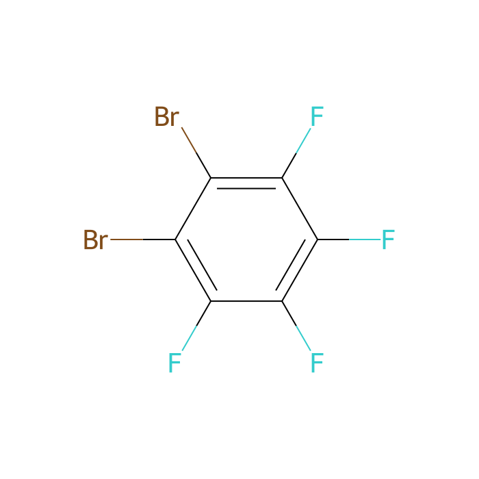 1,2-Dibromotetrafluorobenzene - ≥97% CAS No(827-08-7) by Aladdin Scientific