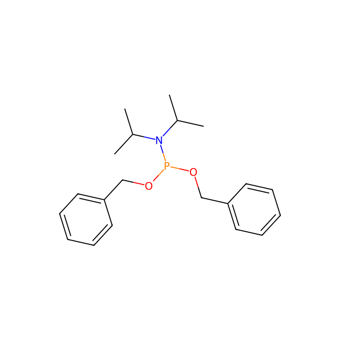 Dibenzyl N,N-Diisopropylphosphoramidite - ≥98% CAS No(108549-23-1) by Aladdin Scientific