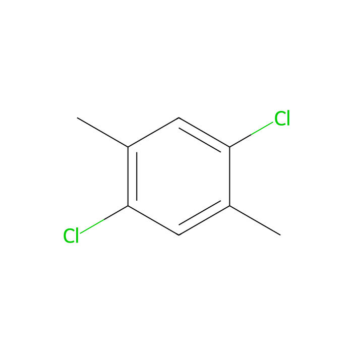 2,5-Dichloro-p-xylene - ≥98% CAS No(1124-05-6) by Aladdin Scientific