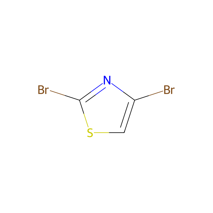 2,4-Dibromothiazole - ≥98% CAS No(4175-77-3) by Aladdin Scientific
