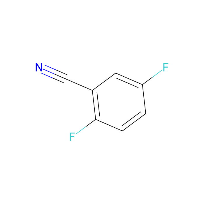 2,5-Difluorobenzonitrile - ≥98% CAS No(64248-64-2) by Aladdin Scientific