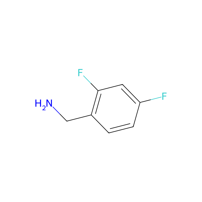 2,4-Difluorobenzylamine - ≥98% CAS No(72235-52-0) by Aladdin Scientific