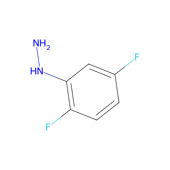 2,5-Difluorophenylhydrazine - ≥97% CAS No(97108-50-4) by Aladdin Scientific
