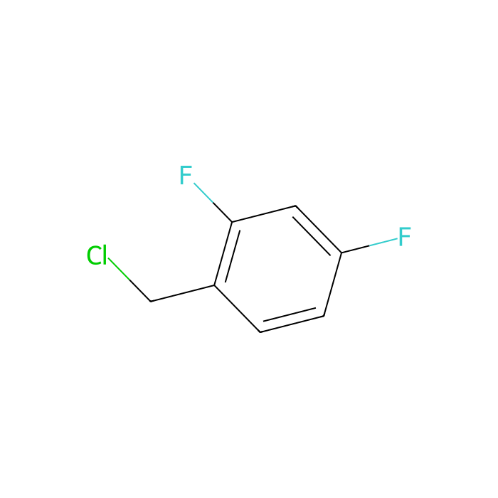 2,4-Difluorobenzyl chloride - ≥97% CAS No(452-07-3) by Aladdin Scientific