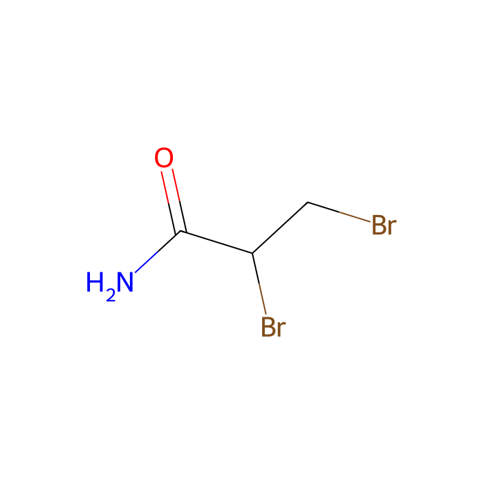 2,3-Dibromopropionamide - ≥98% CAS No(15102-42-8) by Aladdin Scientific