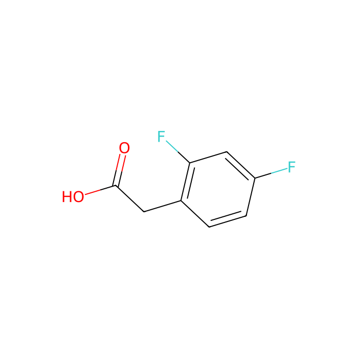 2,4-Difluorophenylacetic acid - ≥99% CAS No(81228-09-3) by Aladdin Scientific
