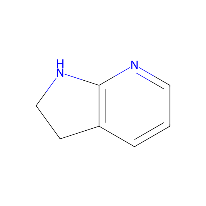 2,3-Dihydro-7-azaindole - ≥97% CAS No(10592-27-5) by Aladdin Scientific