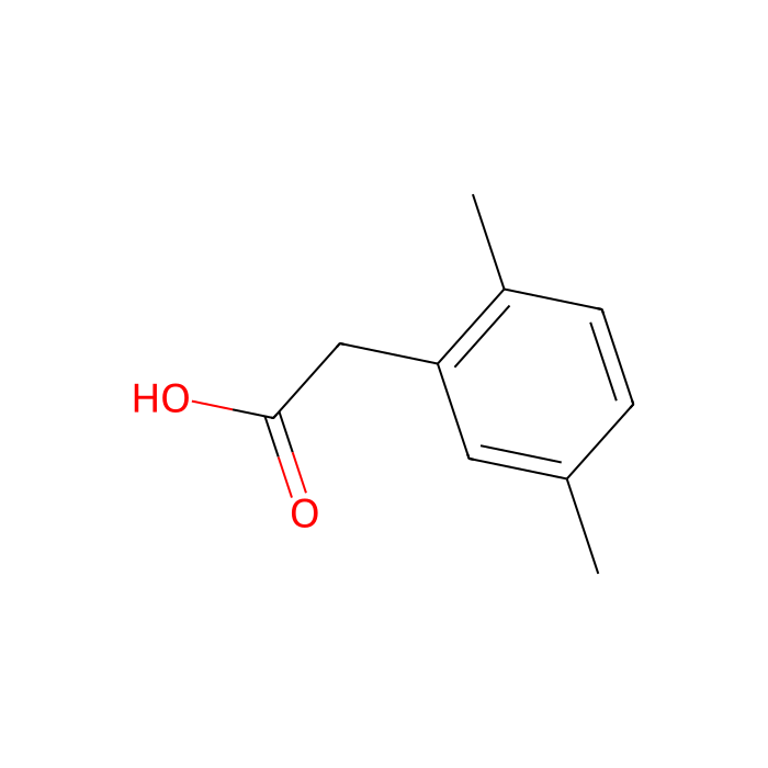 2,5-Dimethylphenylacetic acid - ≥98% CAS No(13612-34-5) by Aladdin Scientific