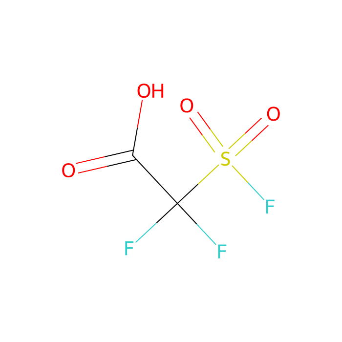 2,2-Difluoro-2-(fluorosulfonyl)acetic acid - ≥97% CAS No(1717-59-5) by Aladdin Scientific
