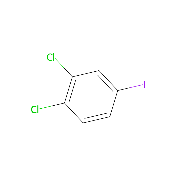 3,4-Dichloroiodobenzene - ≥98% CAS No(20555-91-3) by Aladdin Scientific