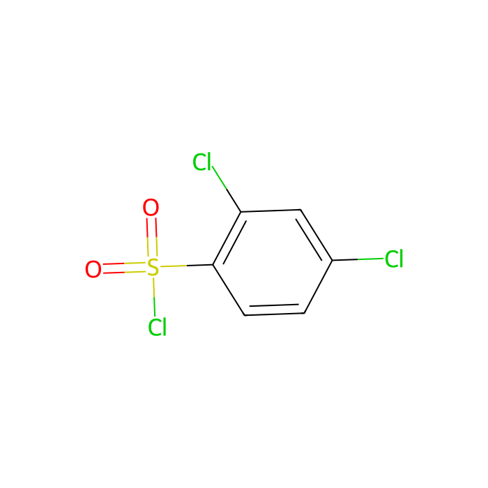 2,4-Dichlorobenzenesulfonyl Chloride - ≥98% CAS No(16271-33-3) by Aladdin Scientific