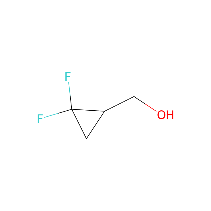 2,2-Difluorocyclopropanemethanol - ≥97% CAS No(509072-57-5) by Aladdin Scientific