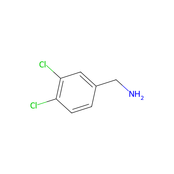 3,4-Dichlorobenzylamine - ≥98% CAS No(102-49-8) by Aladdin Scientific