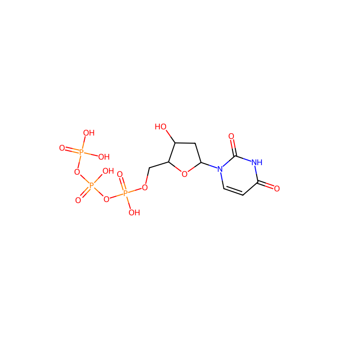 2′-Deoxyuridine 5′-triphosphate sodium salt - ≥95% CAS No(102814-08-4) by Aladdin Scientific