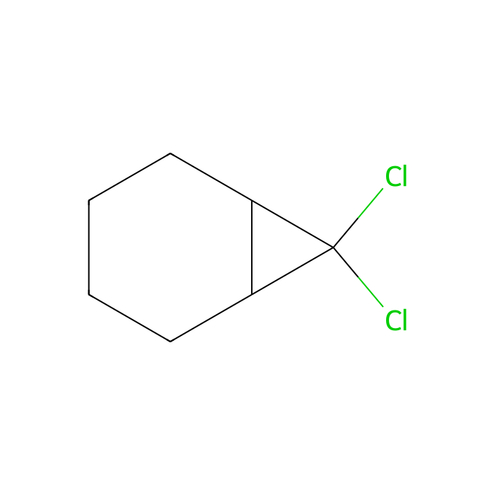7,7-Dichlorobicyclo[4.1.0]heptane - ≥98% CAS No(823-69-8) by Aladdin Scientific