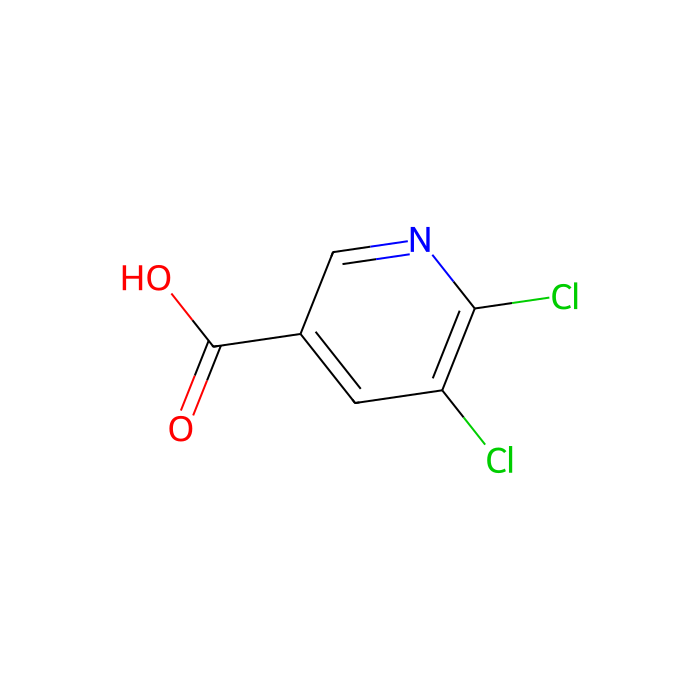 5,6-Dichloronicotinic acid - ≥98% CAS No(41667-95-2) by Aladdin Scientific