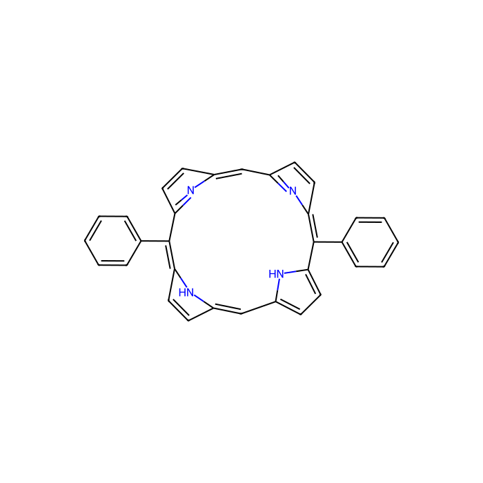 5,15-Diphenylporphyrin - ≥90% CAS No(22112-89-6) by Aladdin Scientific