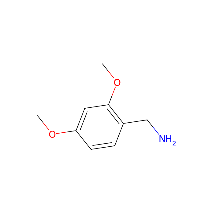 2,4-Dimethoxybenzylamine - ≥98% CAS No(20781-20-8) by Aladdin Scientific