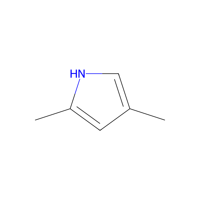 2,4-Dimethylpyrrole - ≥97% CAS No(625-82-1) by Aladdin Scientific