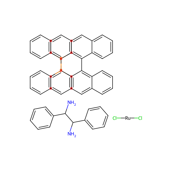 RuCl2[(R)-binap][(R,R)-dpen] - ≥98% CAS No(212143-23-2) by Aladdin Scientific