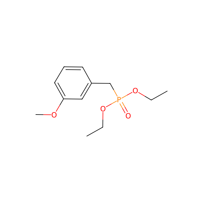 (3-Methoxybenzyl)phosphonic Acid Diethyl Ester - ≥97% CAS No(60815-18-1) by Aladdin Scientific