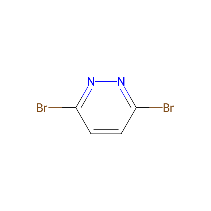 3,6-Dibromopyridazine - ≥97% CAS No(17973-86-3) by Aladdin Scientific