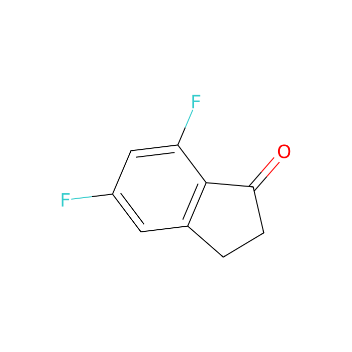5,7-Difluoro-1-indanone - ≥97% CAS No(84315-25-3) by Aladdin Scientific