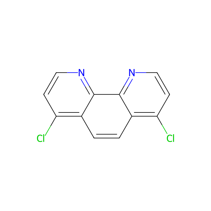 4,7-Dichloro-1,10-phenanthroline - ≥97% CAS No(5394-23-0) by Aladdin Scientific