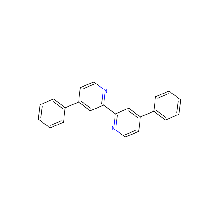 4,4′-Diphenyl-2,2′-dipyridyl - ≥98% CAS No(6153-92-0) by Aladdin Scientific