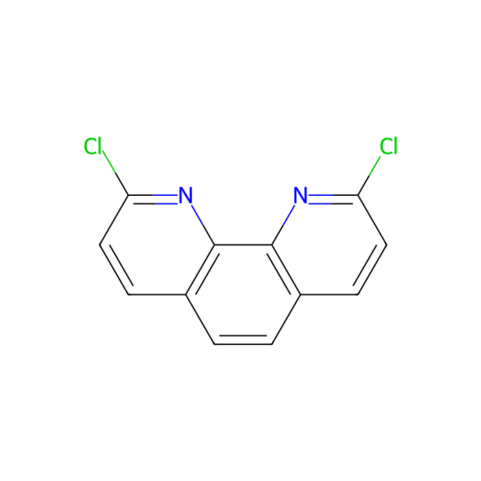 2,9-Dichloro-1,10-phenanthroline - ≥97% CAS No(29176-55-4) by Aladdin Scientific