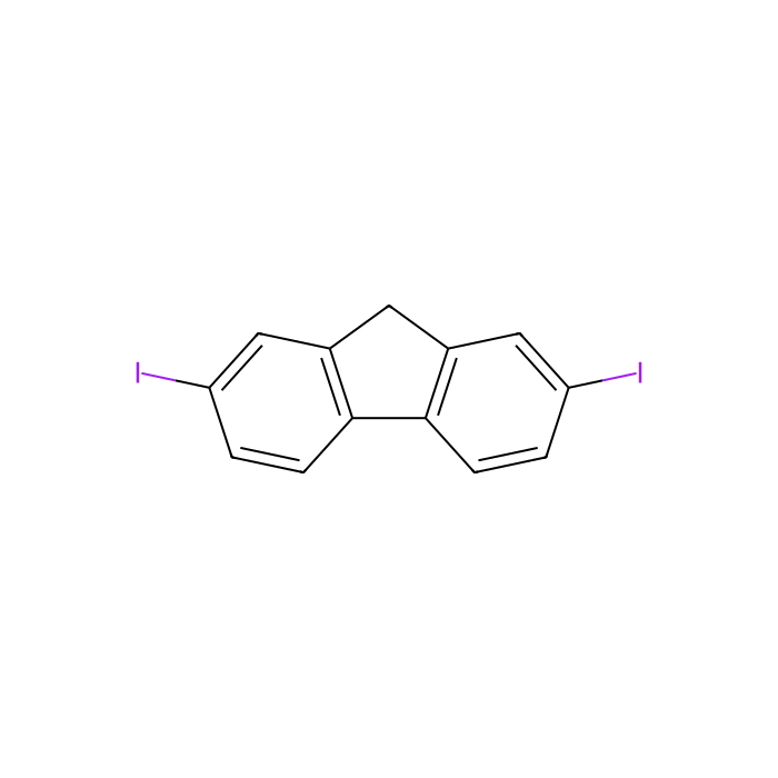 2,7-Diiodofluorene - ≥98% CAS No(16218-28-3) by Aladdin Scientific
