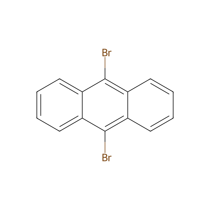9,10-Dibromoanthracene - ≥98%(HPLC) CAS No(523-27-3) by Aladdin Scientific