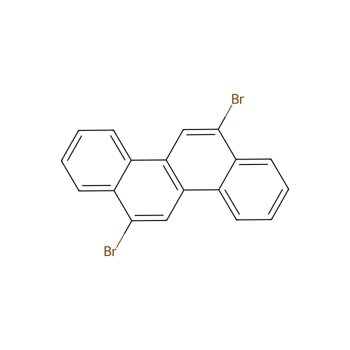 6,12-Dibromochrysene - ≥99% CAS No(131222-99-6) by Aladdin Scientific