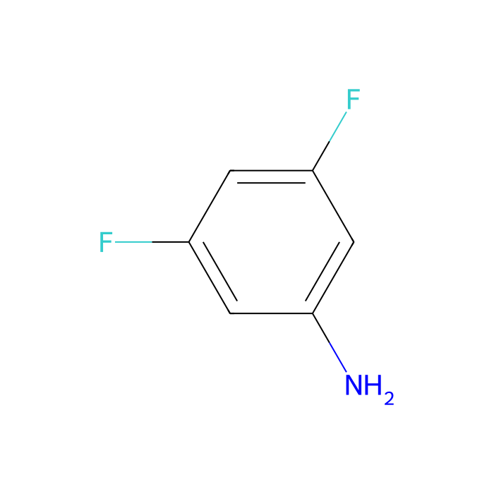 3,5-Difluoroaniline - ≥98% CAS No(372-39-4) by Aladdin Scientific