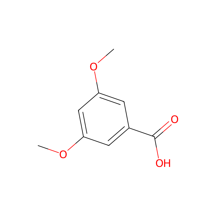 3,5-Dimethoxybenzoic Acid - ≥99% CAS No(1132-21-4) by Aladdin Scientific