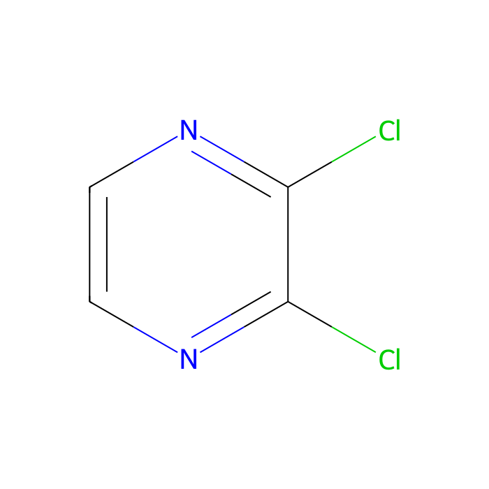 2,3-Dichloropyrazine - ≥98%(GC) CAS No(4858-85-9) by Aladdin Scientific