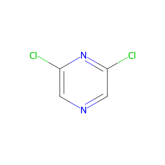2,6-Dichloropyrazine - ≥98% CAS No(4774-14-5) by Aladdin Scientific