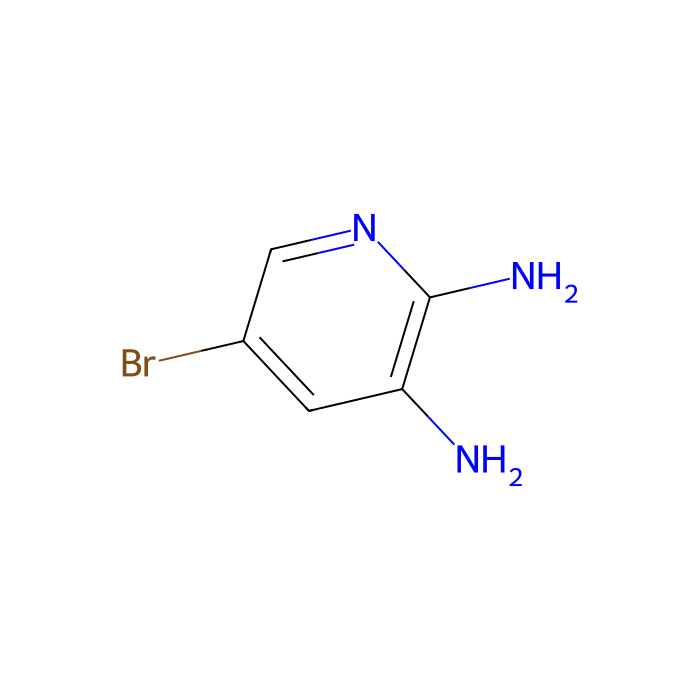 2,3-Diamino-5-bromopyridine - ≥98%(GC) CAS No(38875-53-5) by Aladdin Scientific