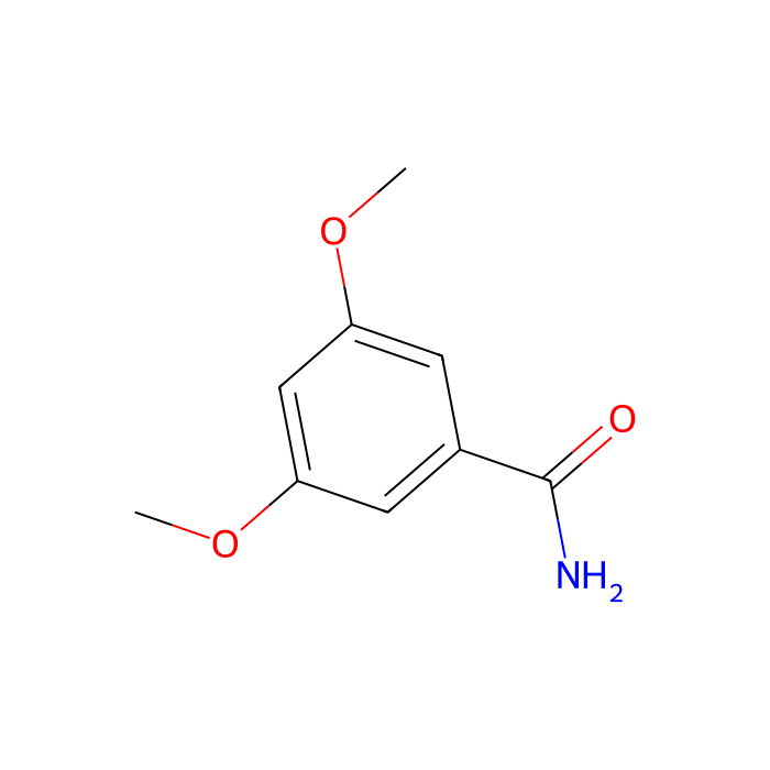 3,5-Dimethoxybenzamide - ≥98% CAS No(17213-58-0) by Aladdin Scientific