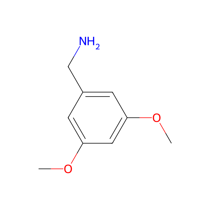 3,5-Dimethoxybenzylamine - ≥98% CAS No(34967-24-3) by Aladdin Scientific