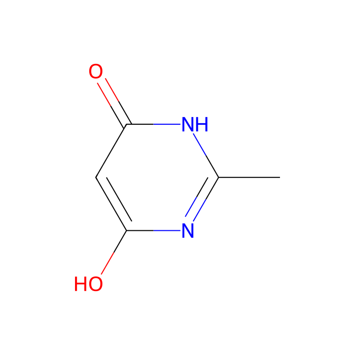 4,6-Dihydroxy-2-methylpyrimidine - ≥99% CAS No(40497-30-1) by Aladdin Scientific
