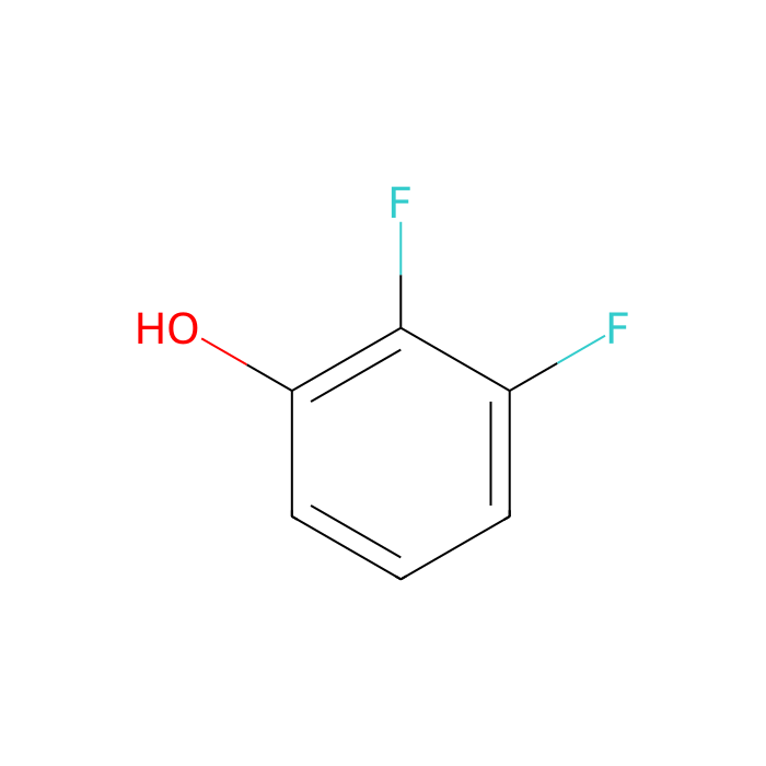2,3-Difluorophenol - ≥98% CAS No(6418-38-8) by Aladdin Scientific