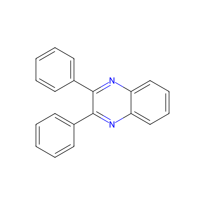 2,3-Diphenylquinoxaline - ≥98% CAS No(1684-14-6) by Aladdin Scientific